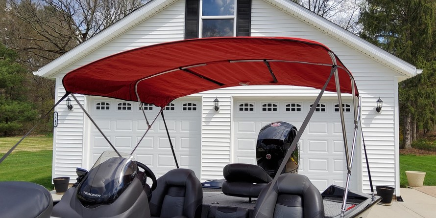 Tracker Pro Team 195 TXW