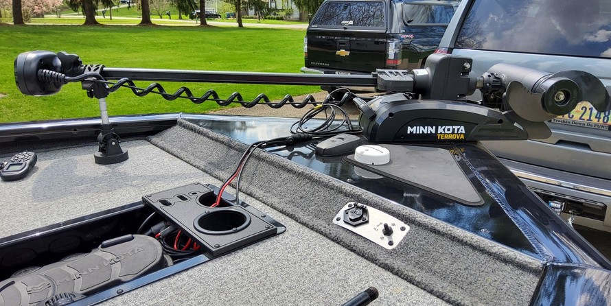 Tracker Pro Team 195 TXW