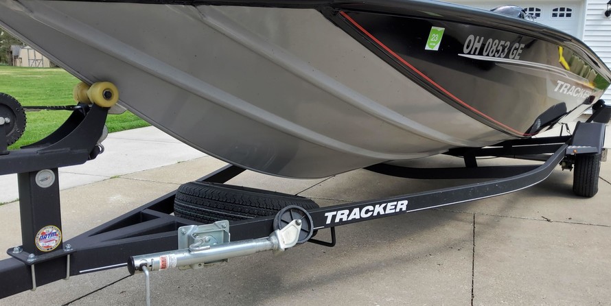 Tracker Pro Team 195 TXW