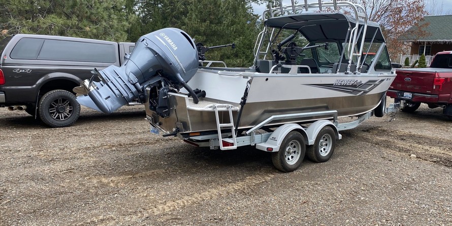 Hewescraft 180 pro v