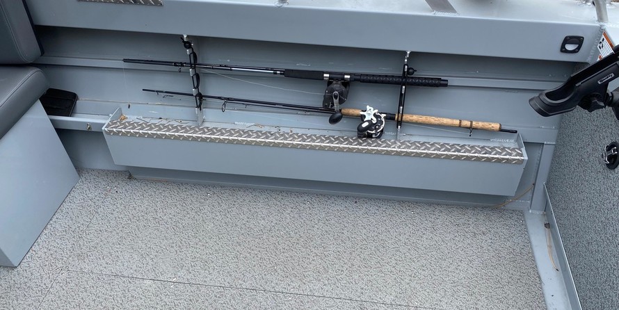 Hewescraft 180 pro v