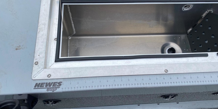 Hewescraft 180 pro v