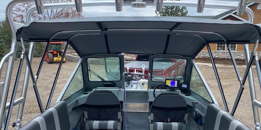 Hewescraft 180 pro v