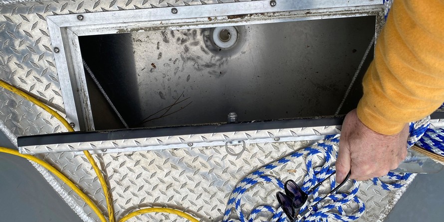 Hewescraft 180 pro v