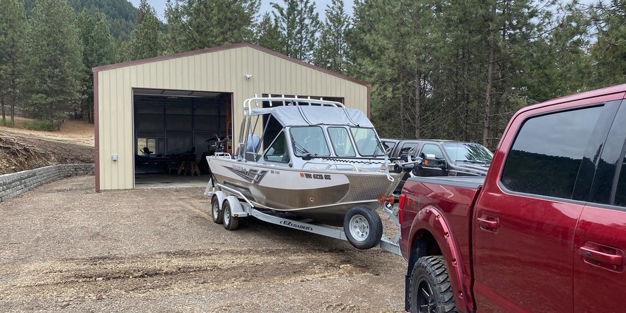 Hewescraft 180 pro v