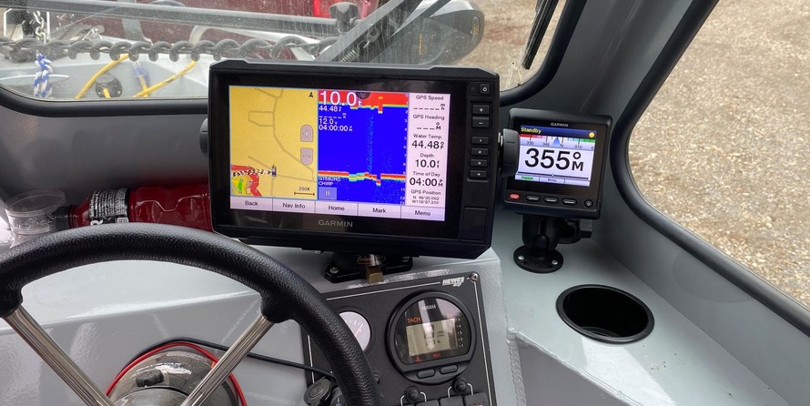 Hewescraft 180 pro v