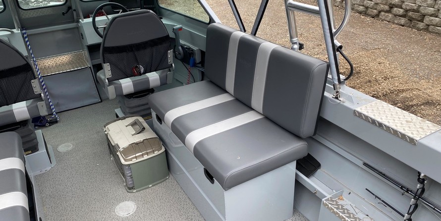 Hewescraft 180 pro v