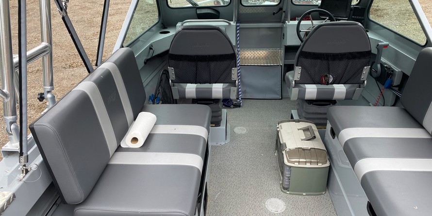 Hewescraft 180 pro v