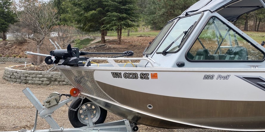 Hewescraft 180 pro v