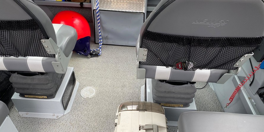 Hewescraft 180 pro v