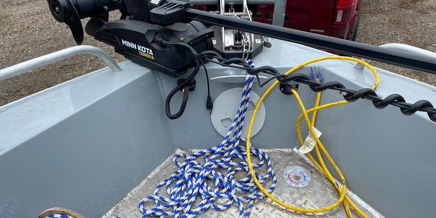 Hewescraft 180 pro v