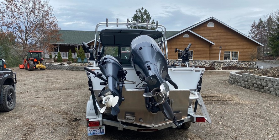 Hewescraft 180 pro v