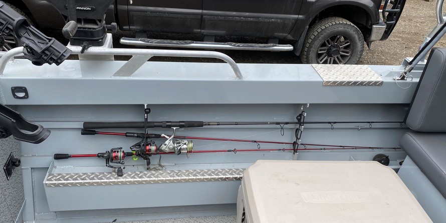 Hewescraft 180 pro v