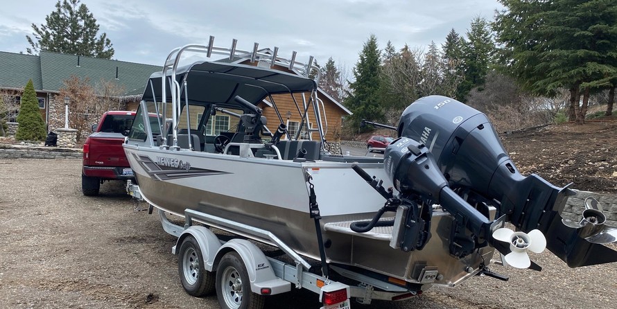 Hewescraft 180 pro v