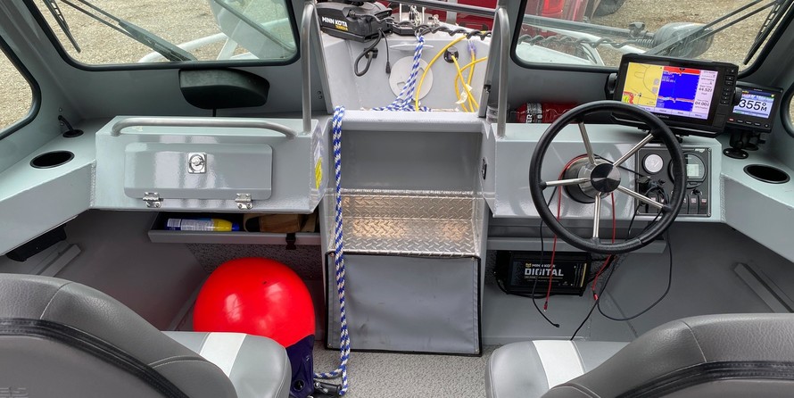 Hewescraft 180 pro v