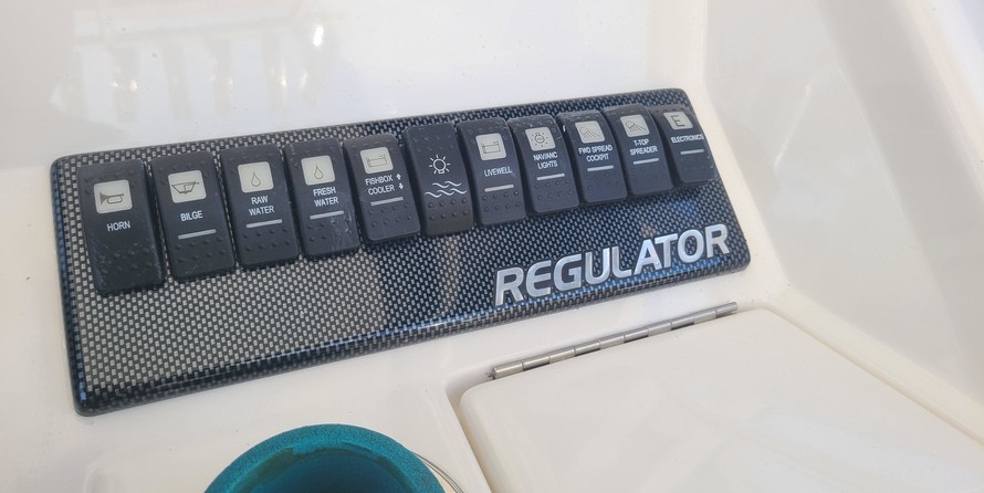 Regulator 28
