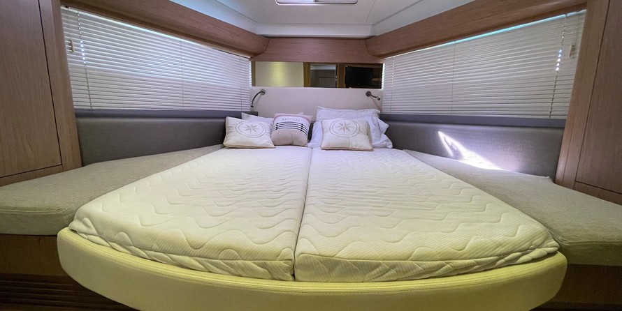 Beneteau Gran Turismo 44