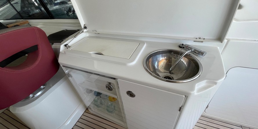 Beneteau Gran Turismo 44