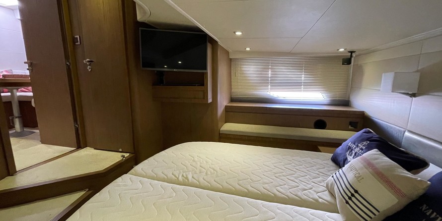 Beneteau Gran Turismo 44