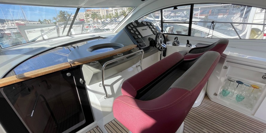Beneteau Gran Turismo 44