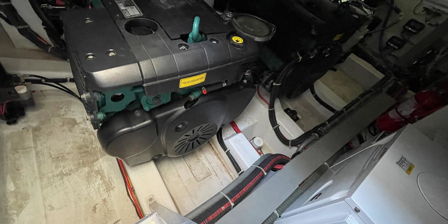 Beneteau Gran Turismo 44