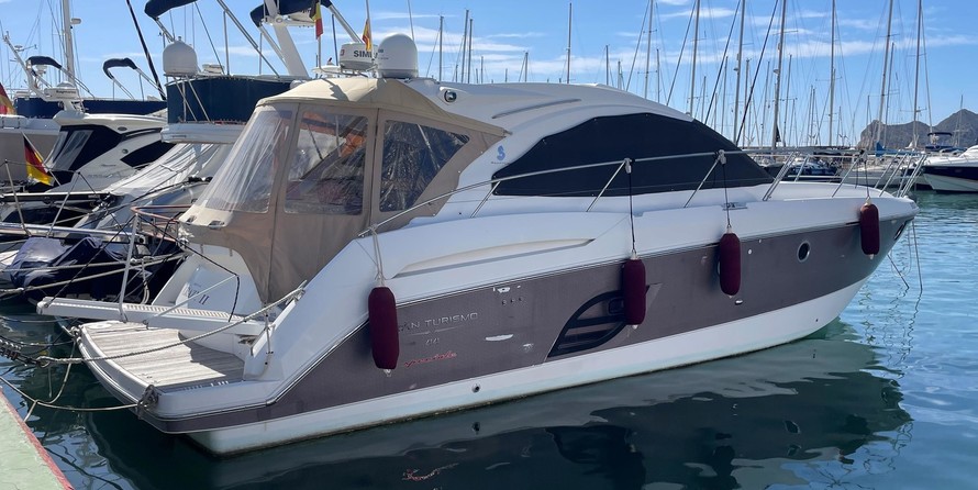 Beneteau Gran Turismo 44