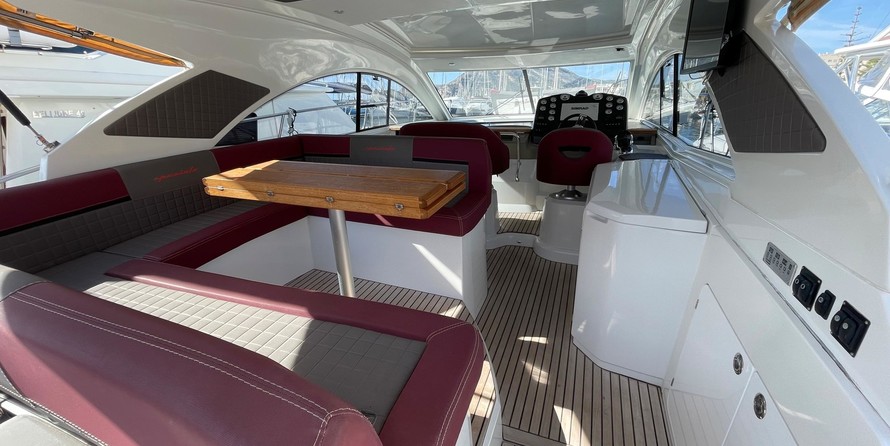 Beneteau Gran Turismo 44