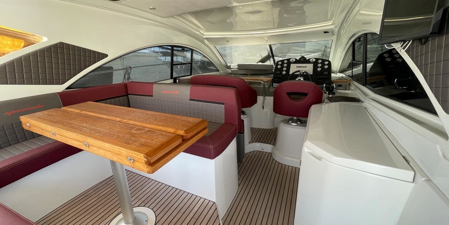 Beneteau Gran Turismo 44