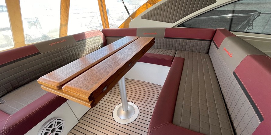 Beneteau Gran Turismo 44