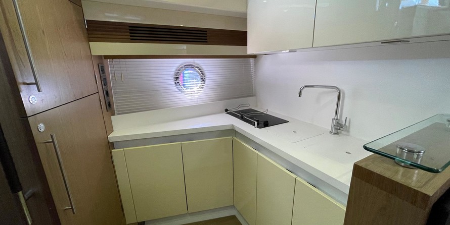 Beneteau Gran Turismo 44