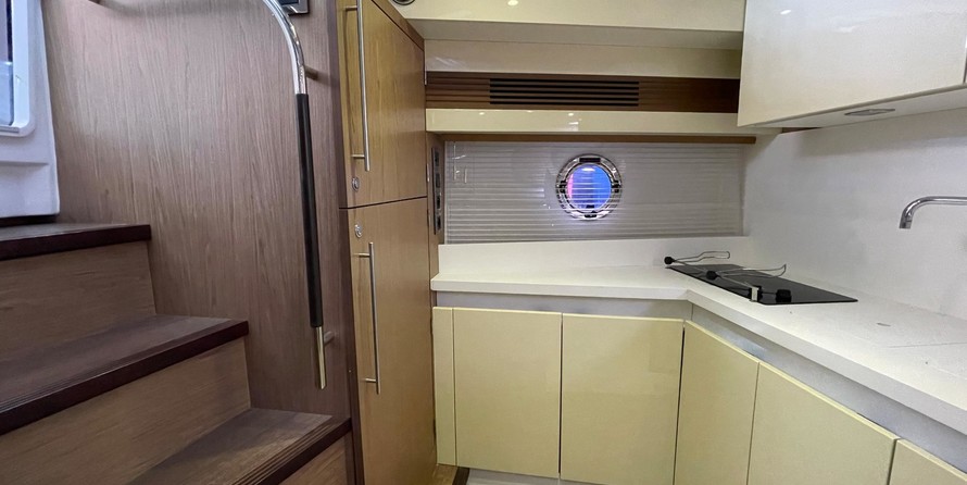 Beneteau Gran Turismo 44