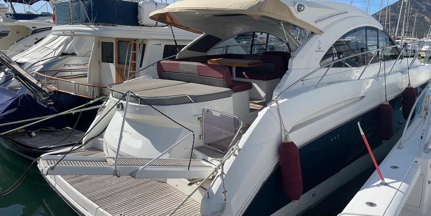 Beneteau Gran Turismo 44