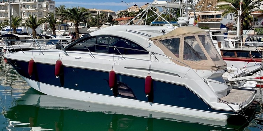 Beneteau Gran Turismo 44