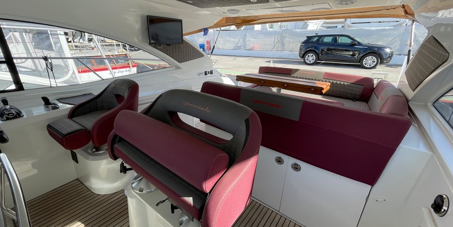 Beneteau Gran Turismo 44