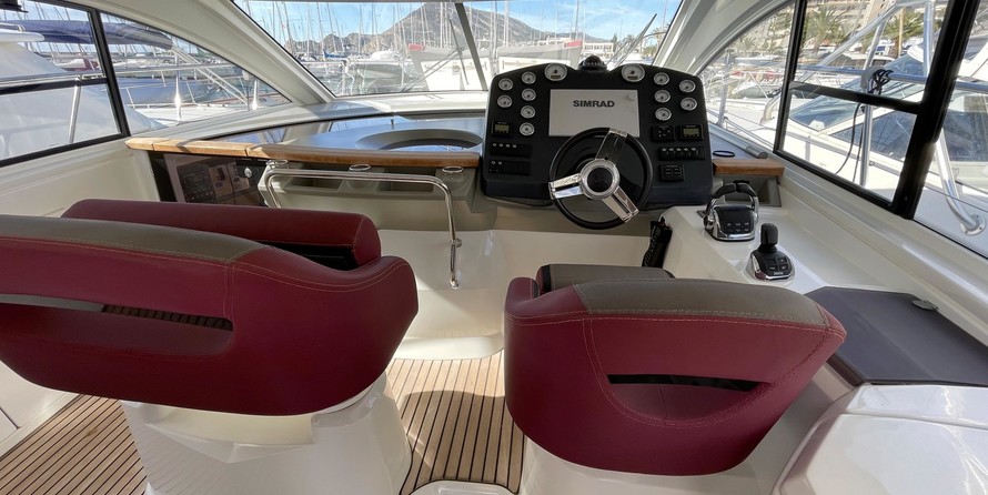 Beneteau Gran Turismo 44