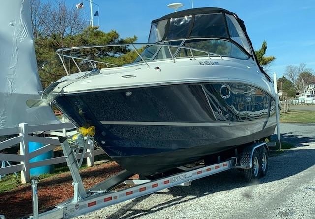 Sea Ray 260 Sundancer