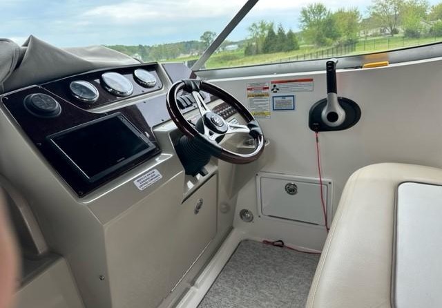Sea Ray 260 Sundancer