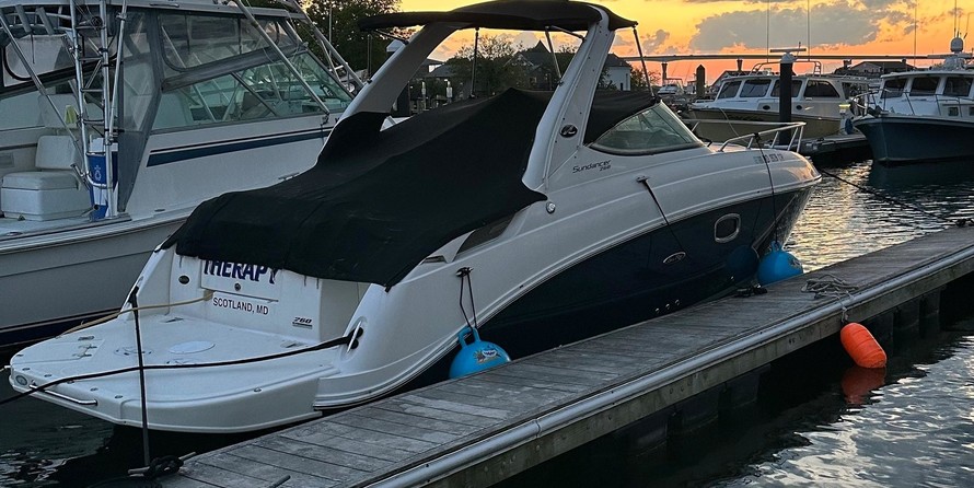 Sea Ray 260 Sundancer