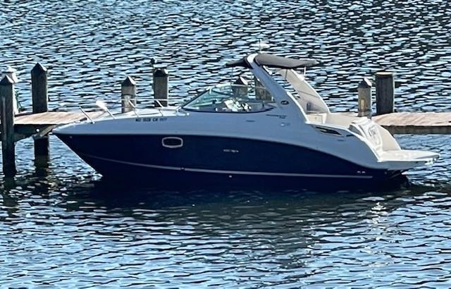 Sea Ray 260 Sundancer