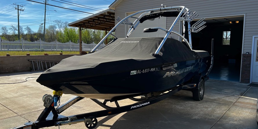 Moomba mobius ls