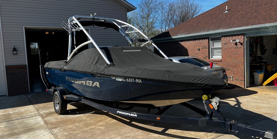 Moomba mobius ls