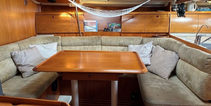 Jeanneau Sun Odyssey 40
