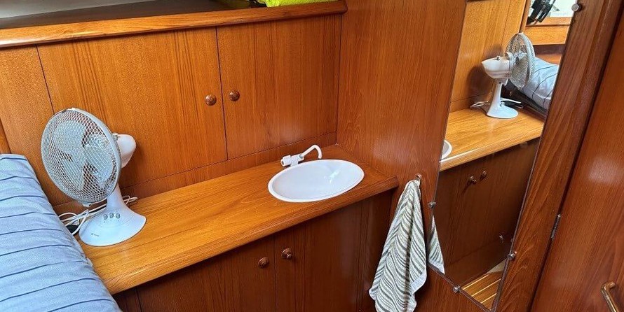 Jeanneau Sun Odyssey 40