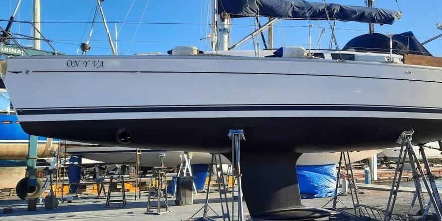 Jeanneau Sun Odyssey 40