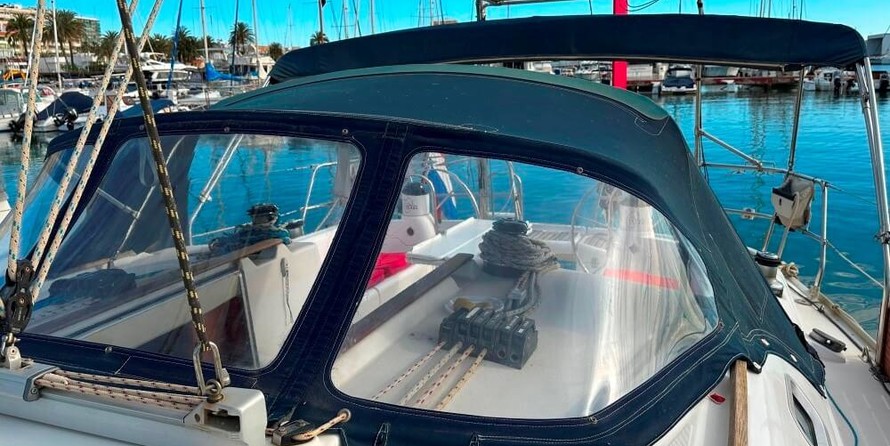 Jeanneau Sun Odyssey 40