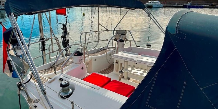 Jeanneau Sun Odyssey 40