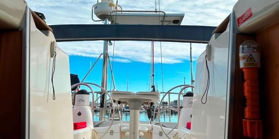 Jeanneau Sun Odyssey 40