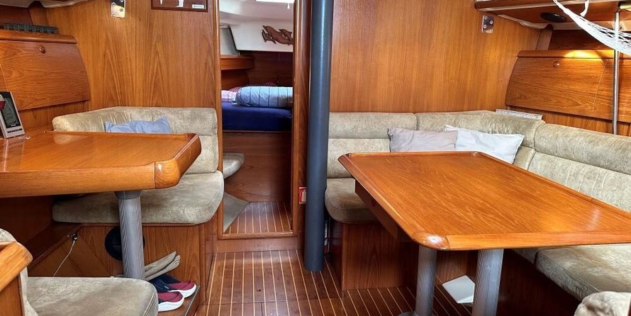 Jeanneau Sun Odyssey 40