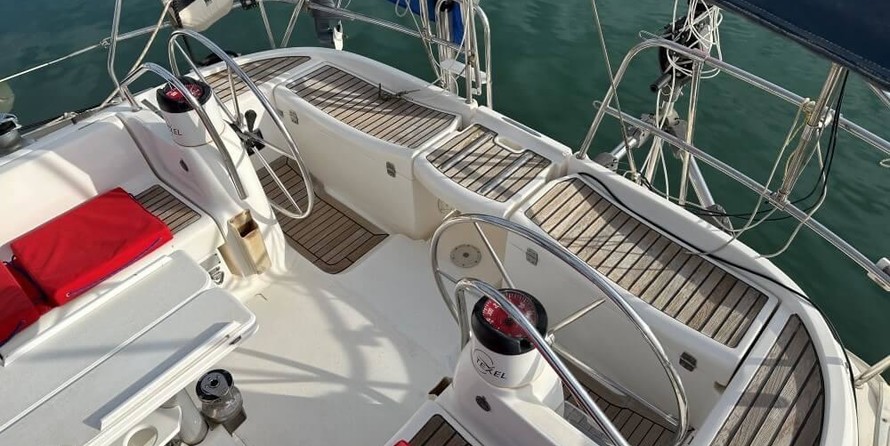 Jeanneau Sun Odyssey 40