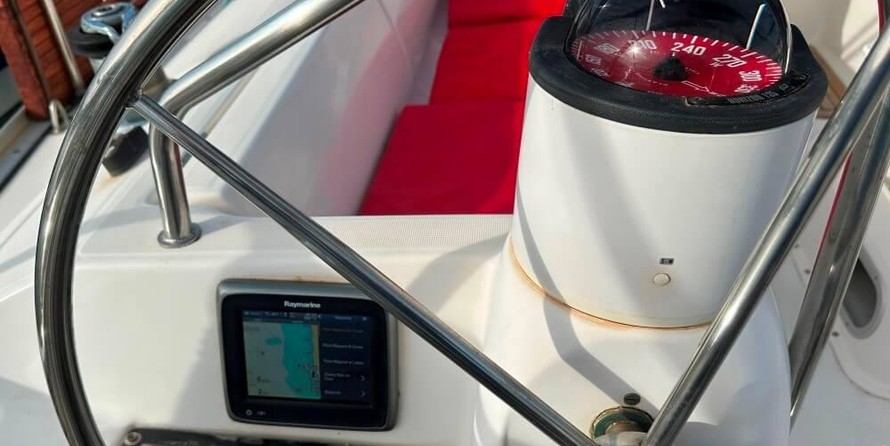 Jeanneau Sun Odyssey 40